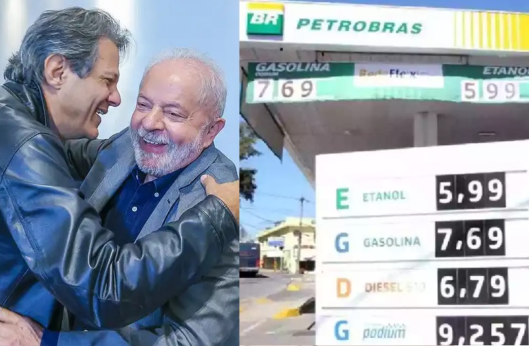 Governo Lula Confirma Aumento De Impostos Sobre Combustíveis Gasolina Será A Mais Afetada 